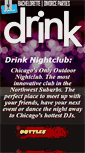 Mobile Screenshot of drinknightclub.com